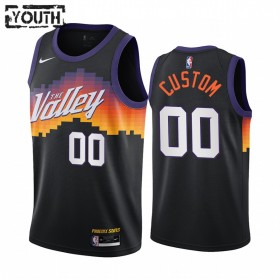 Dres Phoenix Suns Prilagođeni 2020-21 City Edition Swingman - Dječji